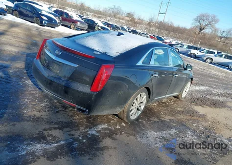 2016 Cadillac Xts Luxury Collection z USA, uszkodzony, nr VIN 2G61M5S36G9110678